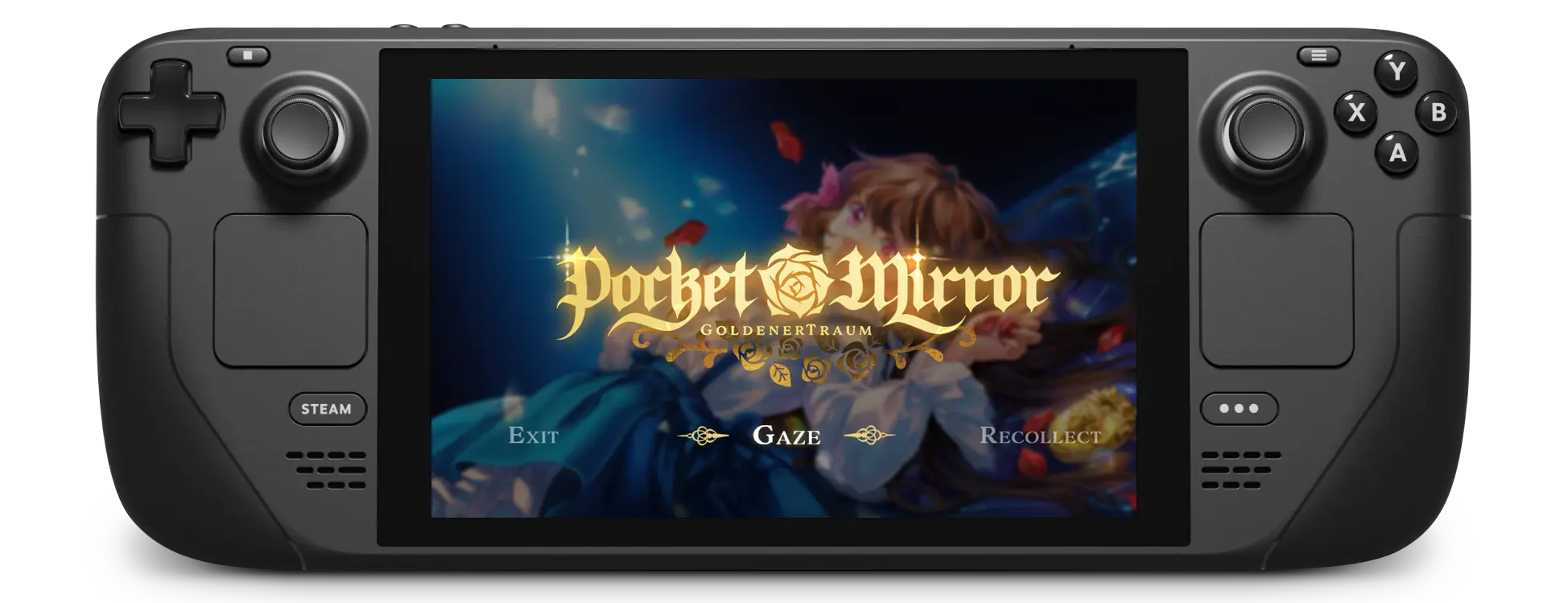 Pocket Mirror ~ GoldenerTraum to be released on May 19 | KOMODO